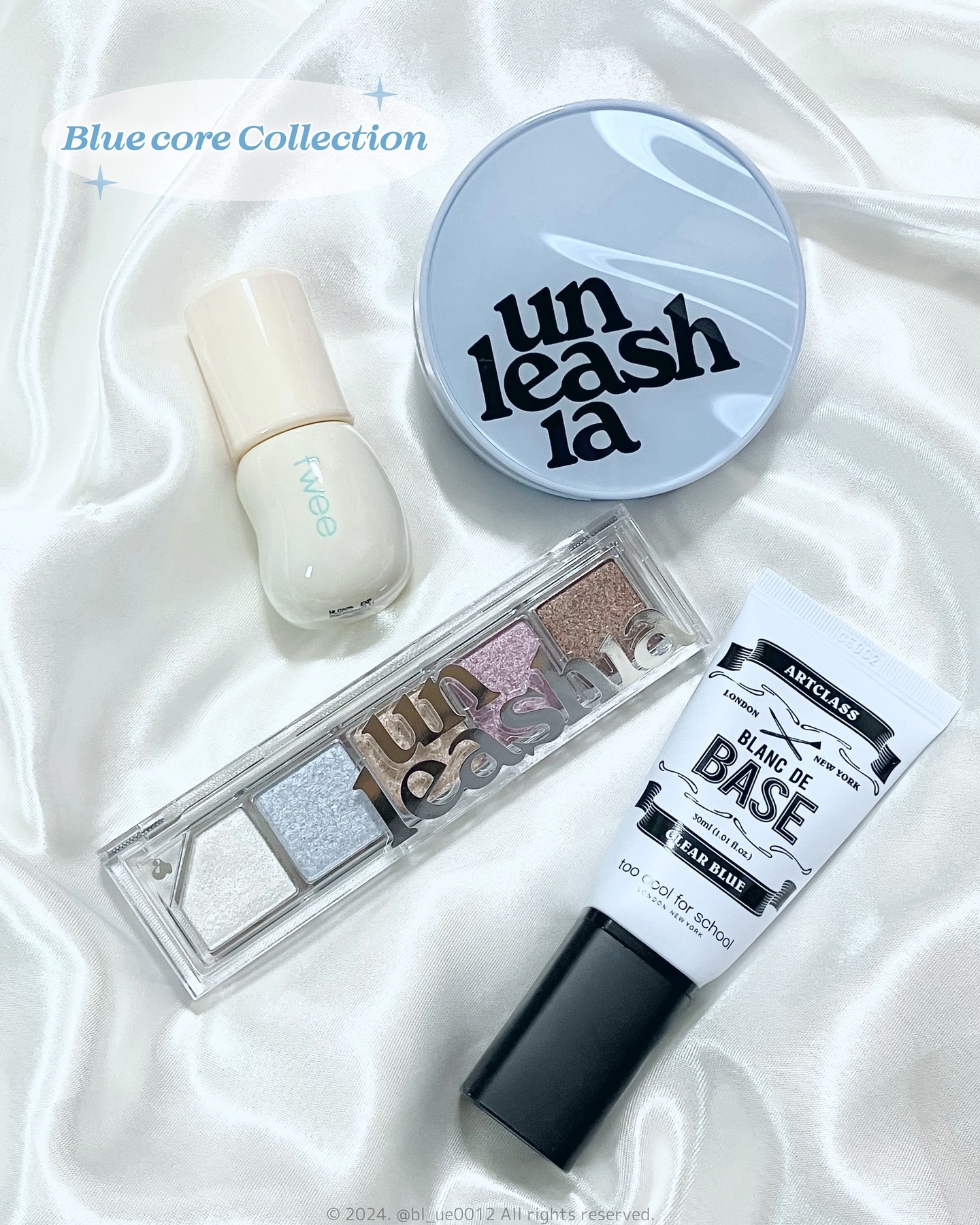 Mood Shower Face Palette/unleashia/パウダーハイライトを使ったクチコミ（2枚目）