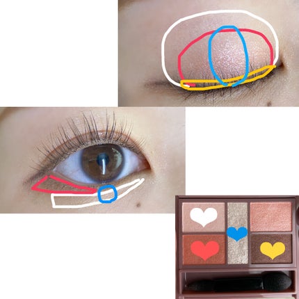 「塗るつけまつげ」ボリュームタイプ/デジャヴュ/マスカラを使ったクチコミ(5枚目)