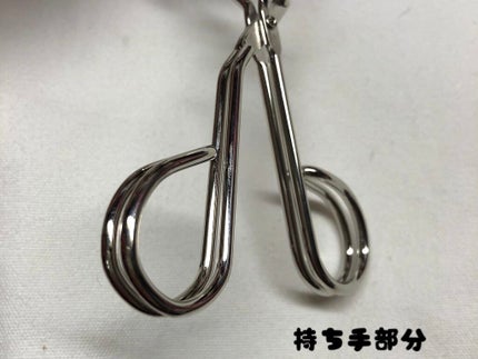 アイラッシュカーラー N2/ヒロインメイク/ビューラーを使ったクチコミ(3枚目)