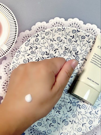 マルチユースクリーム/CERULIENTE/フェイスクリームを使ったクチコミ(2枚目)