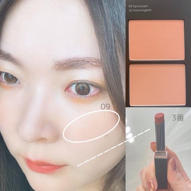 Makeup Book Issue  メイクアップブックイッシュ No. 02 フルートフォレスタ/Matièr/メイクアップキットを使ったクチコミ（3枚目）