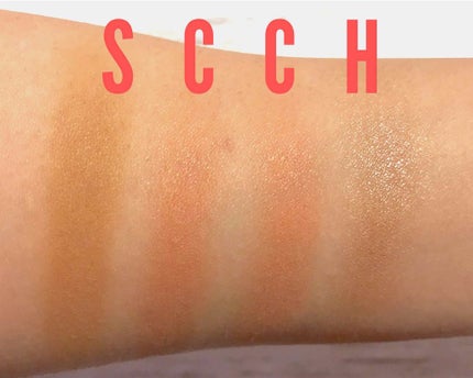 トータルフェイスパレット/e.l.f. Cosmetics/パウダーチークを使ったクチコミ(4枚目)