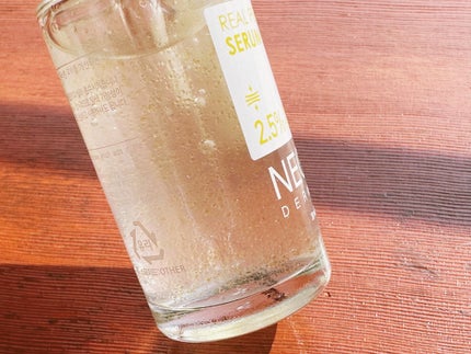 リアルペプチドセラム/NEOGEN/美容液を使ったクチコミ(2枚目)