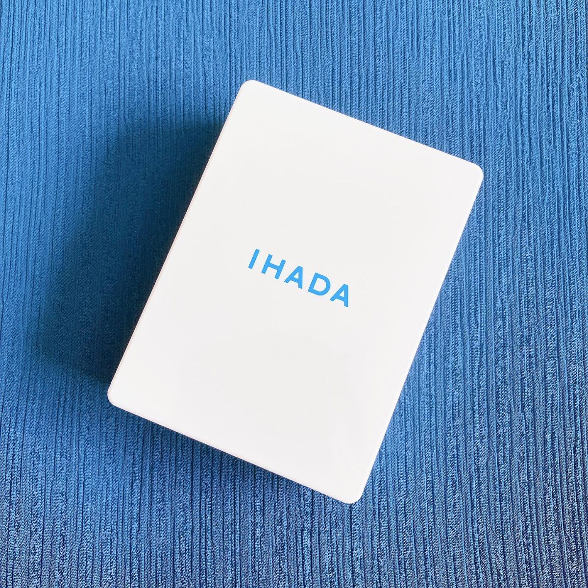 薬用フェイスプロテクトパウダー/IHADA/プレストパウダーを使ったクチコミ（2枚目）