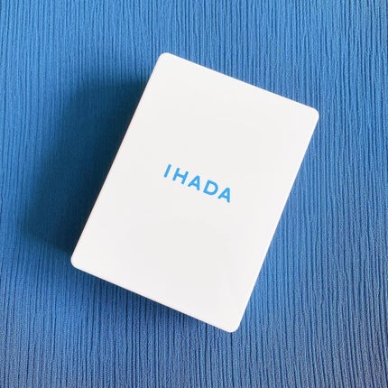 薬用フェイスプロテクトパウダー/IHADA/プレストパウダーを使ったクチコミ(2枚目)