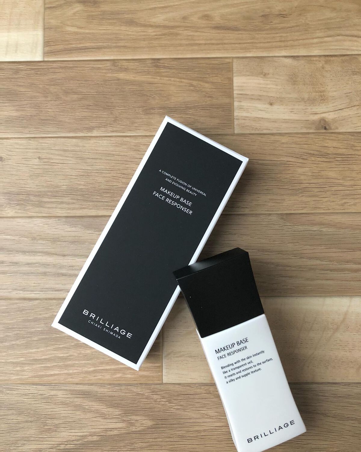 メイクアップベース フェイスレスポンサー/ブリリアージュ/化粧下地を使ったクチコミ(2枚目)