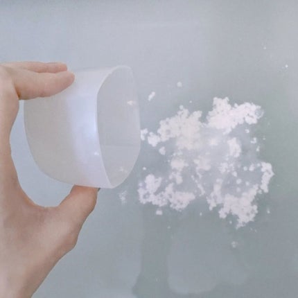 MIRAI beauty バスパウダー ベルガモット&カモミールの香り/花王/炭酸系入浴剤の画像