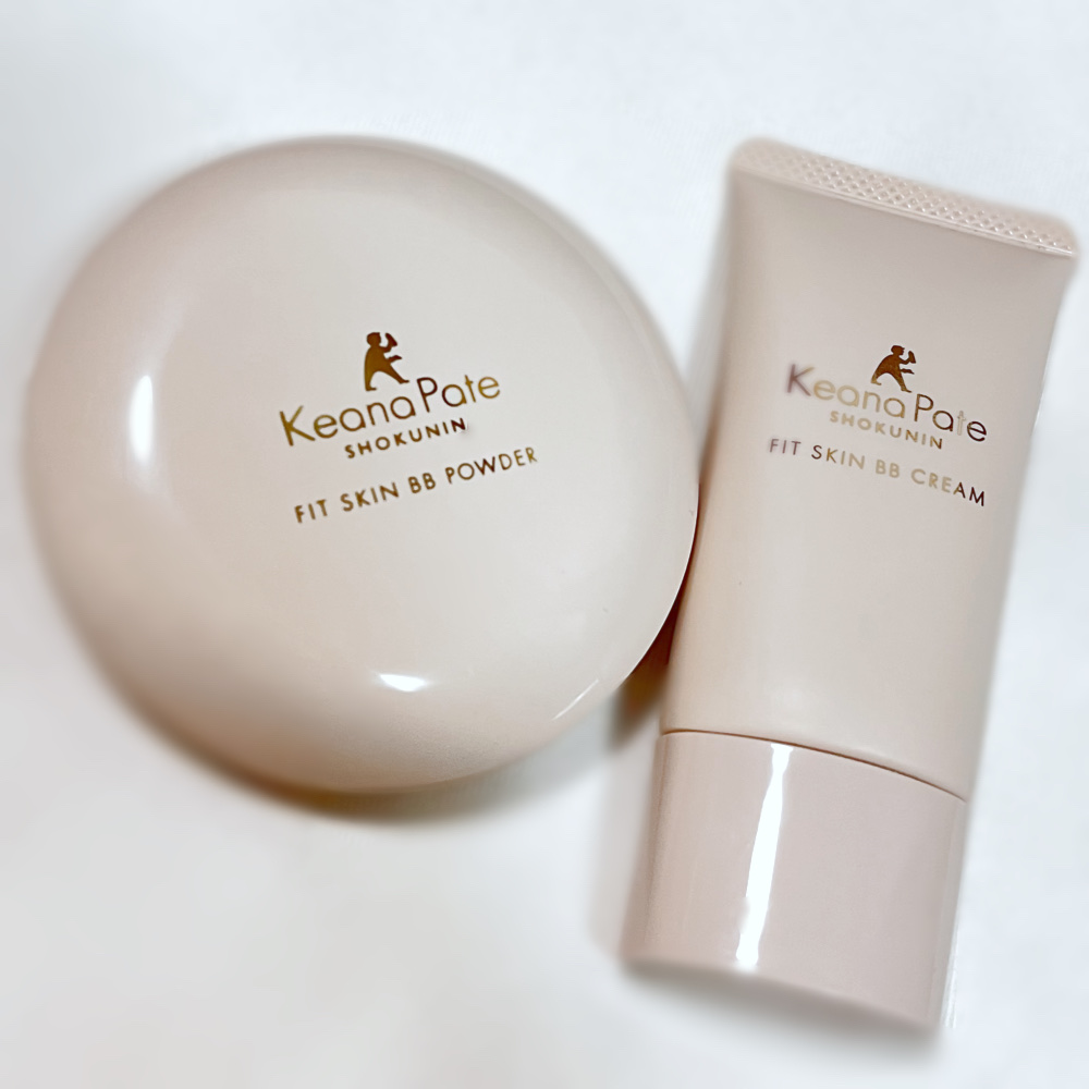 毛穴パテ職人 フィットスキンBBクリーム/毛穴パテ職人/BBクリームを使ったクチコミ（1枚目）