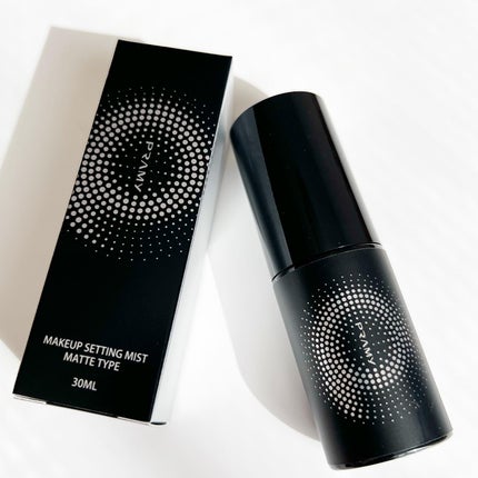 PRAMY メイクアップセッティングミスト モイストタイプ/PRAMY/フィックスミストを使ったクチコミ(1枚目)