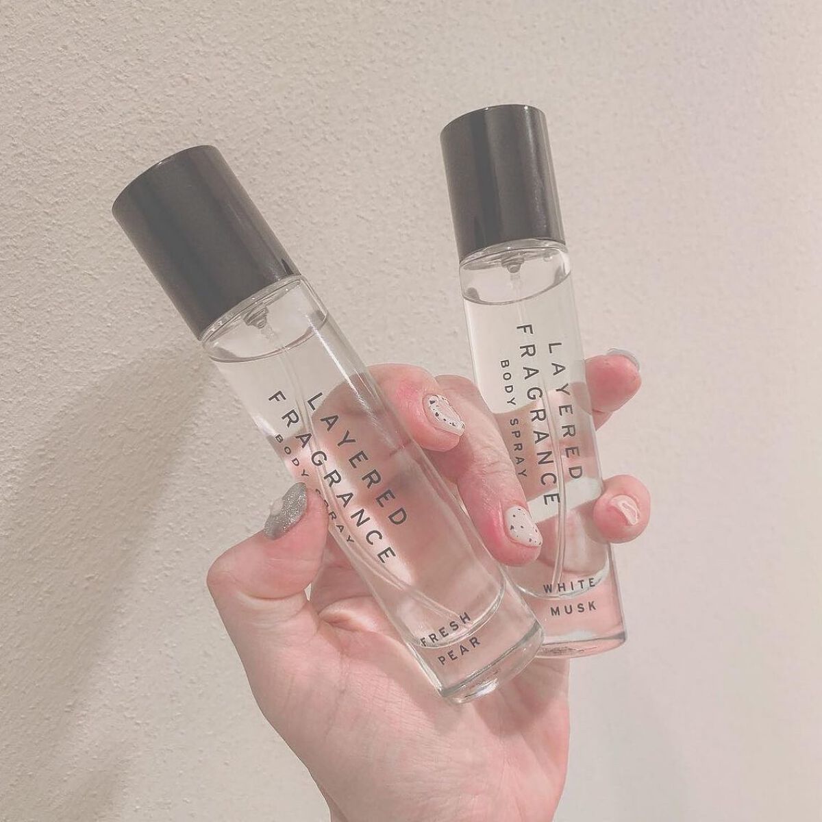 ボディスプレー フレッシュペア/SHOLAYERED/香水(その他)を使ったクチコミ(1枚目)