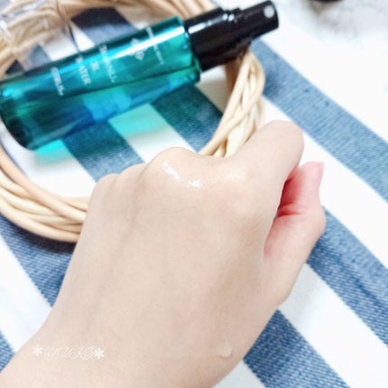 タマヌ オイルウォーター シトラスの香り/BOTANICALGIFT/ミスト状化粧水を使ったクチコミ(3枚目)