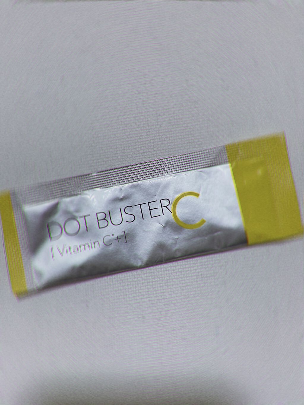 酵素洗顔パウダー/ドットバスター/洗顔パウダーを使ったクチコミ(1枚目)