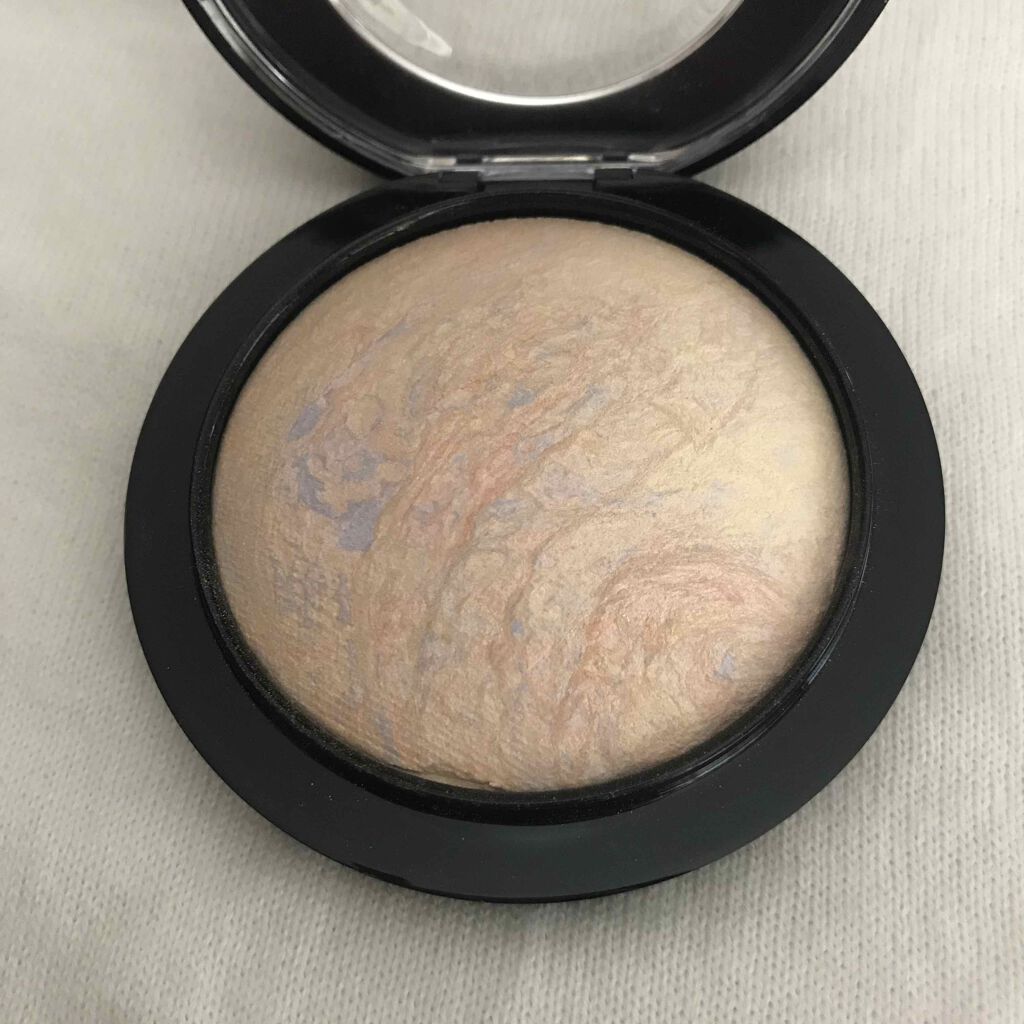 M·A·C ミネラライズ スキンフィニッシュ/M・A・C/パウダーハイライトを使ったクチコミ(2枚目)