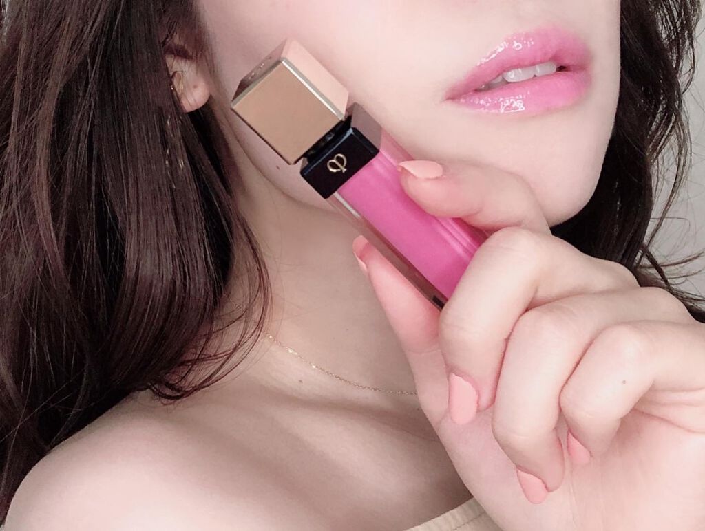 クレ・ド・ポー ボーテ ブリアンアレーブルエクラ/クレ・ド・ポー ボーテ/リップグロスを使ったクチコミ(1枚目)