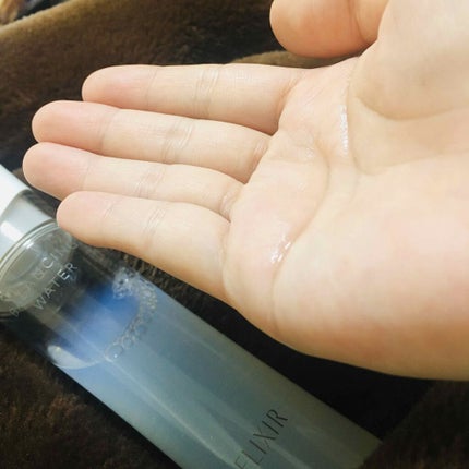 エリクシール ルフレ バランシング ウォーター II/エリクシール/化粧水を使ったクチコミ(2枚目)