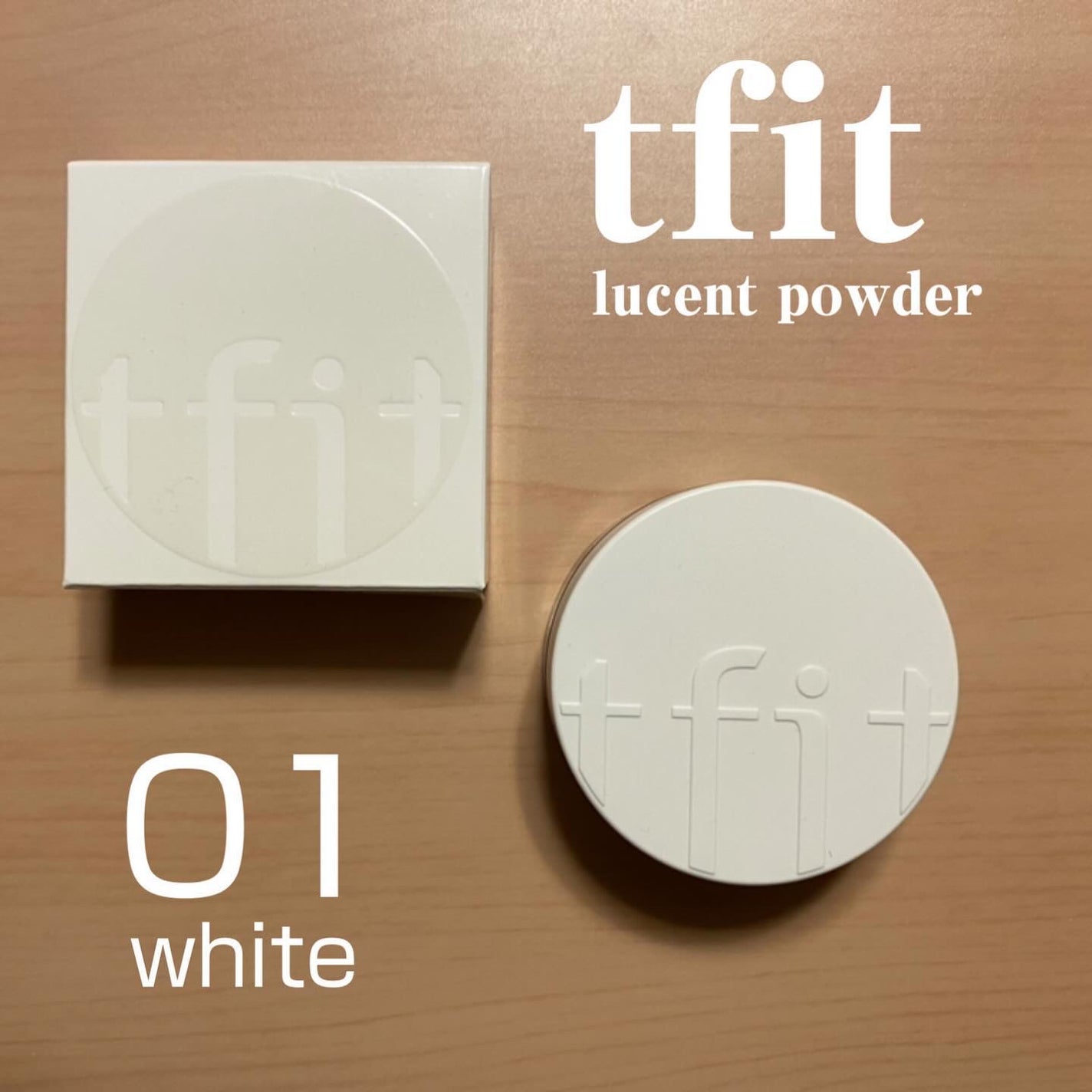 トランスルーセントセットフィニッシングパウダー/TFIT/ルースパウダーを使ったクチコミ(1枚目)