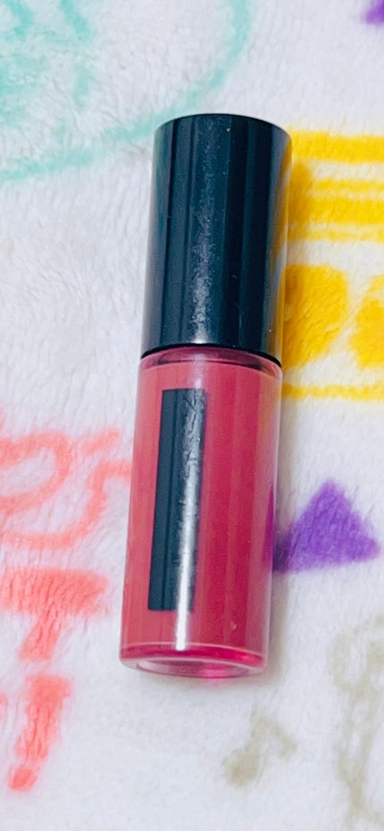 ルージュ ピュールクチュール ヴェルニ ウォーターステイン/YVES SAINT LAURENT BEAUTE/口紅を使ったクチコミ(1枚目)