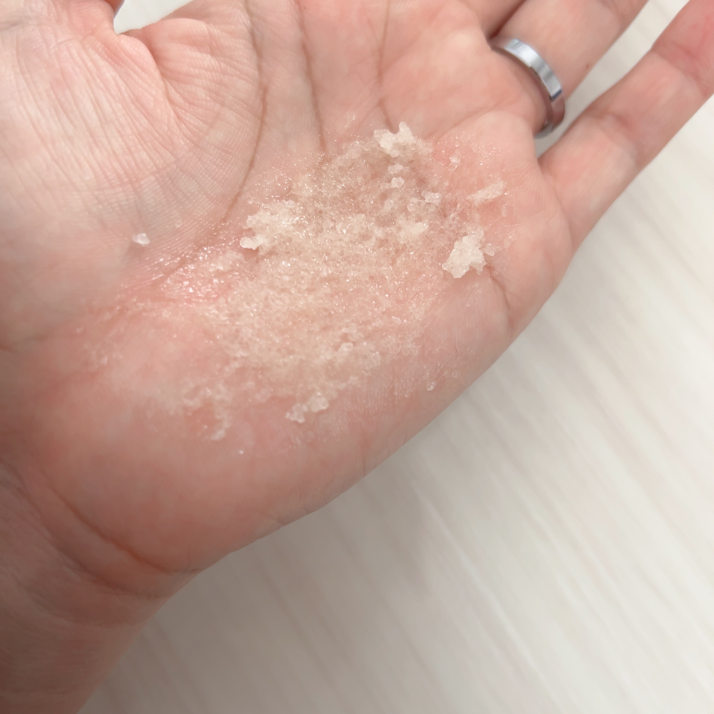 ヘッドスクラブ/shareloù/ヘッドスクラブを使ったクチコミ（3枚目）