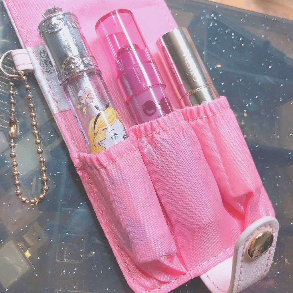 リップケース/ディズニーストア/その他化粧小物を使ったクチコミ(2枚目)