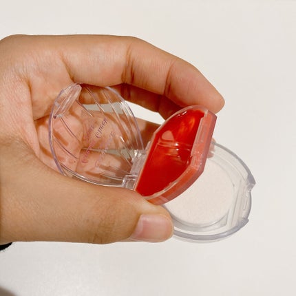 クリームチーク/キャンメイク/ジェル・クリームチークを使ったクチコミ(5枚目)