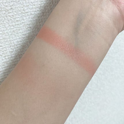 チーク ポップ/CLINIQUE/パウダーチークを使ったクチコミ(8枚目)