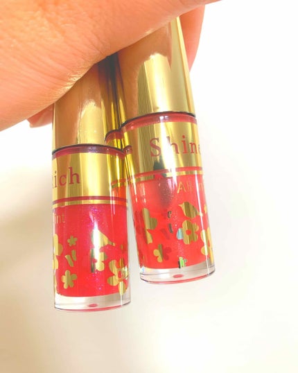 オールインワンティント/シャインリッチ/リップティントを使ったクチコミ(1枚目)