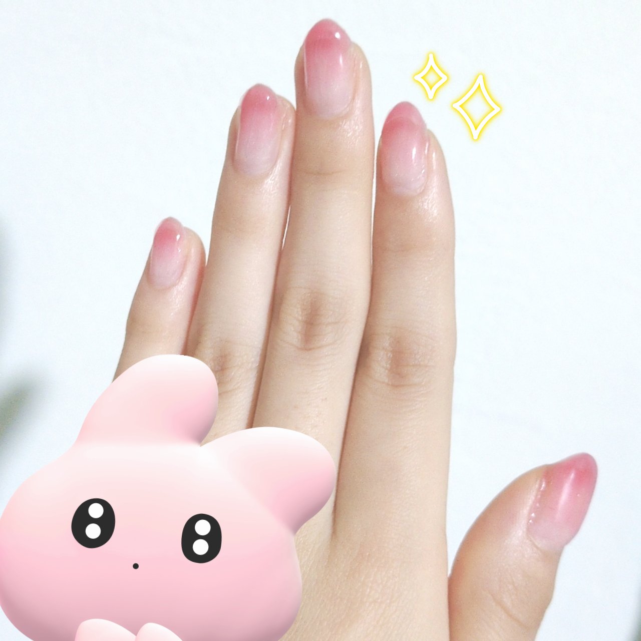 BRG ジェルネイル/DAISO/ジェルネイルを使ったクチコミ（2枚目）