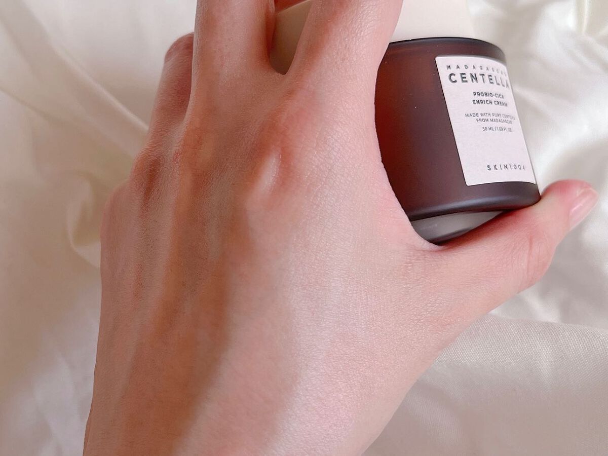 ヒアルーシカ ウォーターフィット サンセラム/SKIN1004/日焼け止めローションを使ったクチコミ(9枚目)