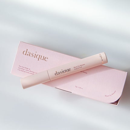 ムードアップマスカラ ロング&カール/dasique/マスカラを使ったクチコミ(1枚目)