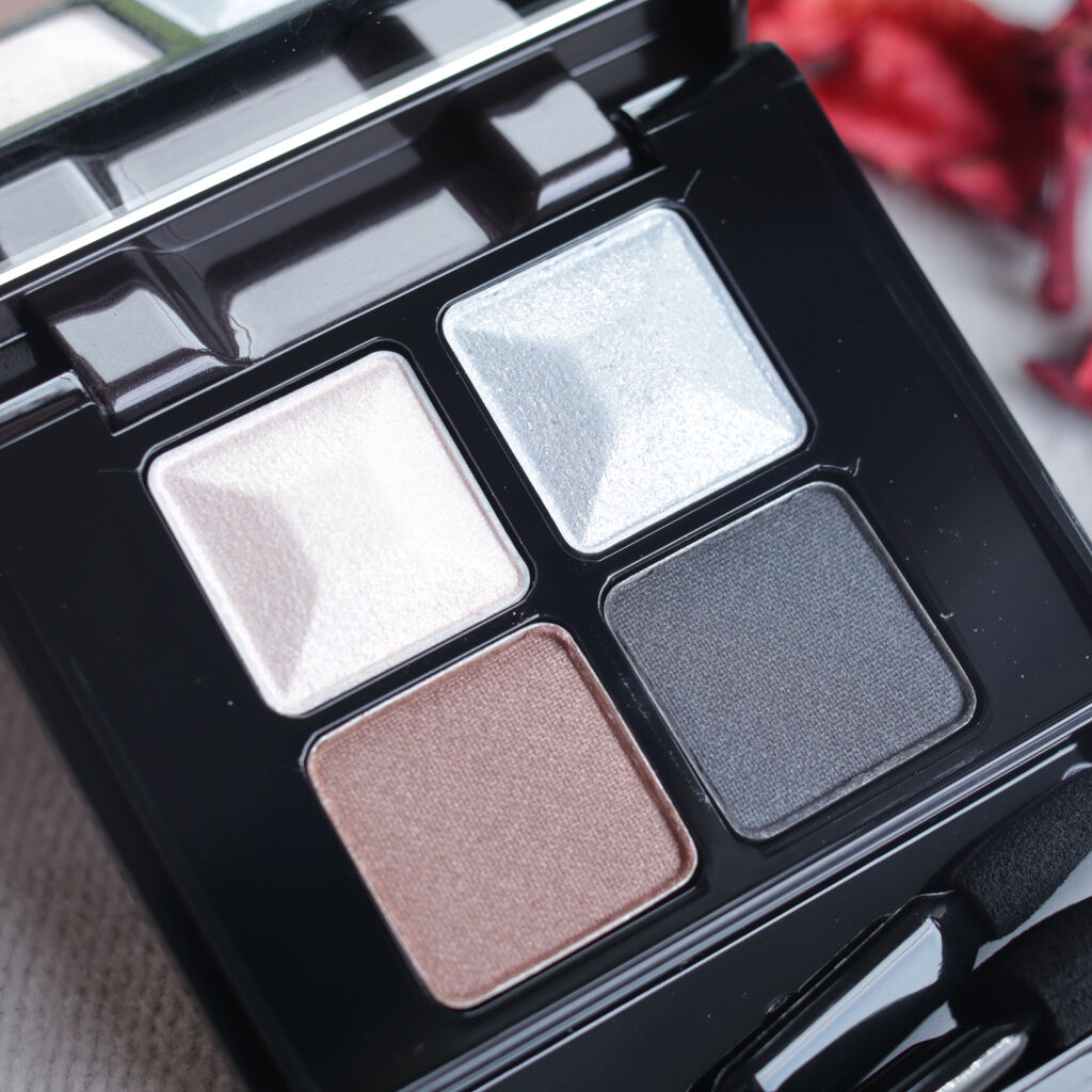 クラムカラーアイズ/マリアンボレ/アイシャドウパレットを使ったクチコミ（2枚目）