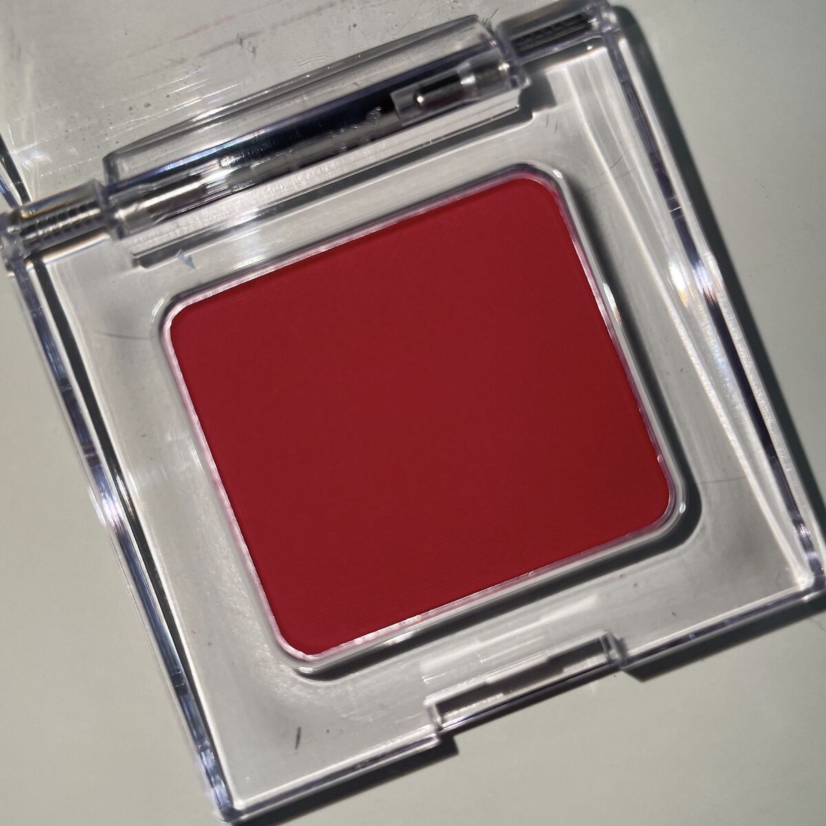 マルチカラーバリエーション シルキー SK05/チャコット・コスメティクス/単色アイシャドウを使ったクチコミ（2枚目）