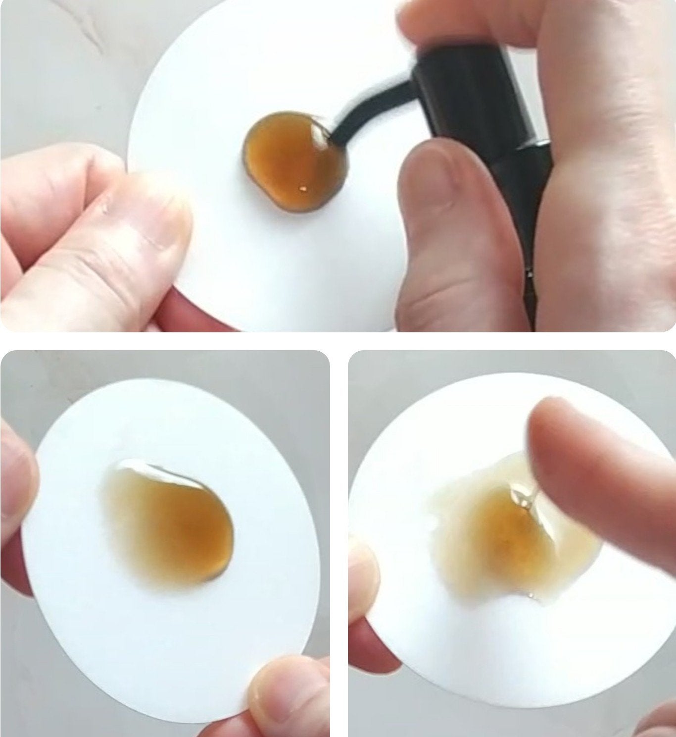 ブースターヘアセラム/Cleo's Beauté/洗い流すヘアトリートメントを使ったクチコミ(3枚目)