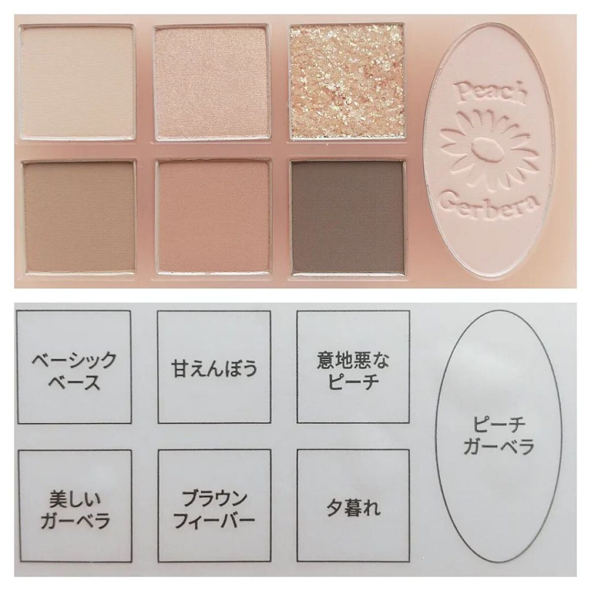 プレイトーンアイパレット/ETUDE/アイシャドウパレットを使ったクチコミ(5枚目)