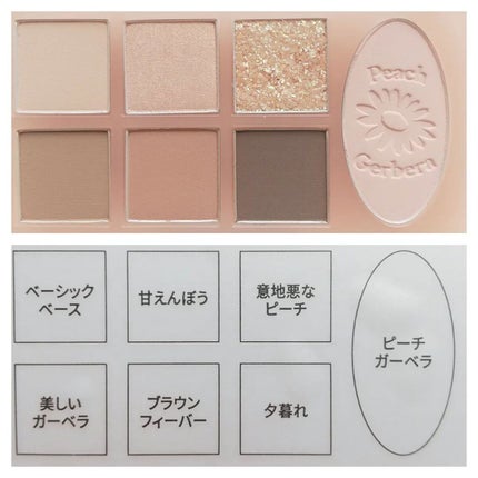 プレイトーンアイパレット/ETUDE/アイシャドウパレットを使ったクチコミ(5枚目)