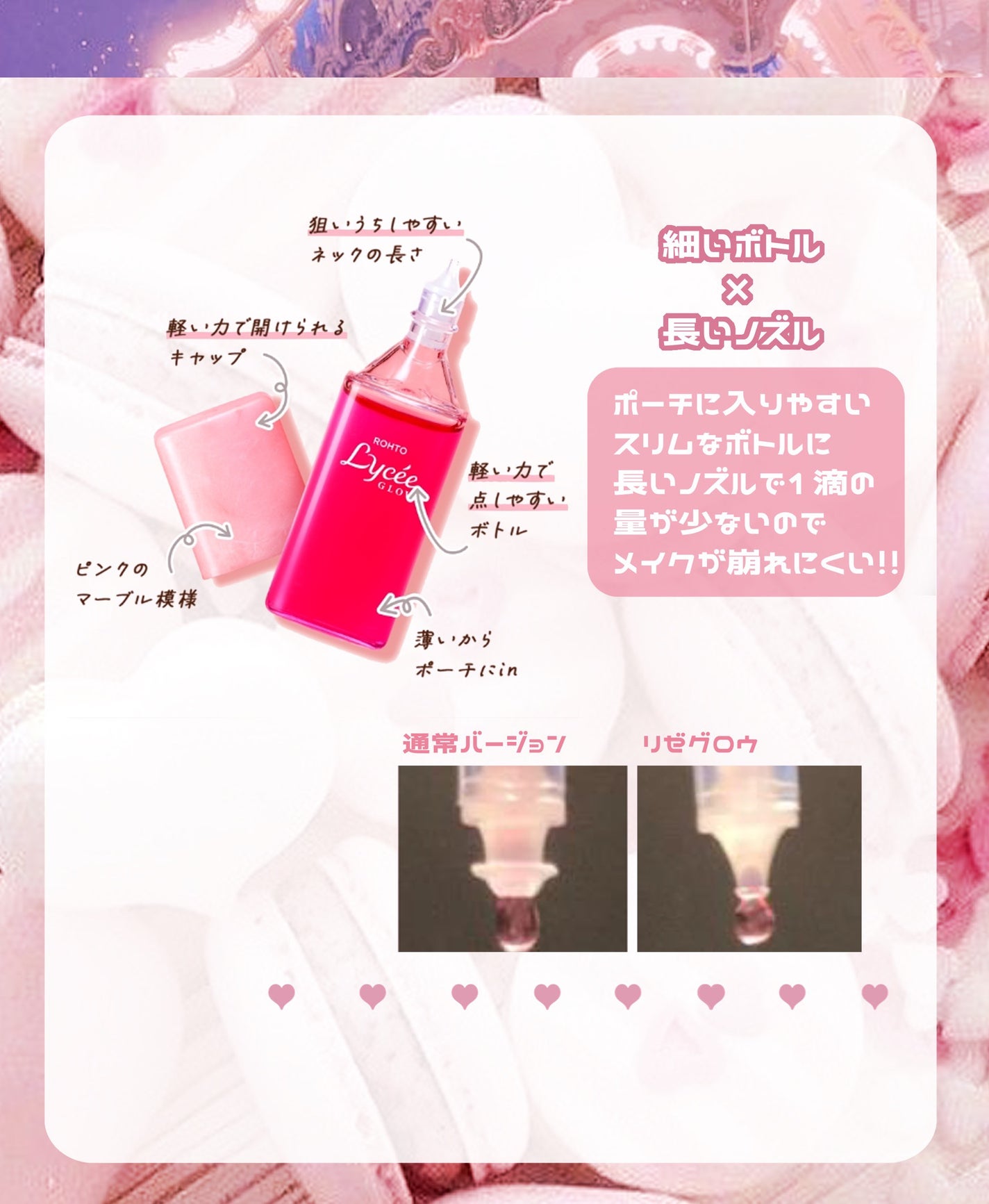 ロートリセグロウ(医薬品)/ロート製薬/その他を使ったクチコミ(3枚目)