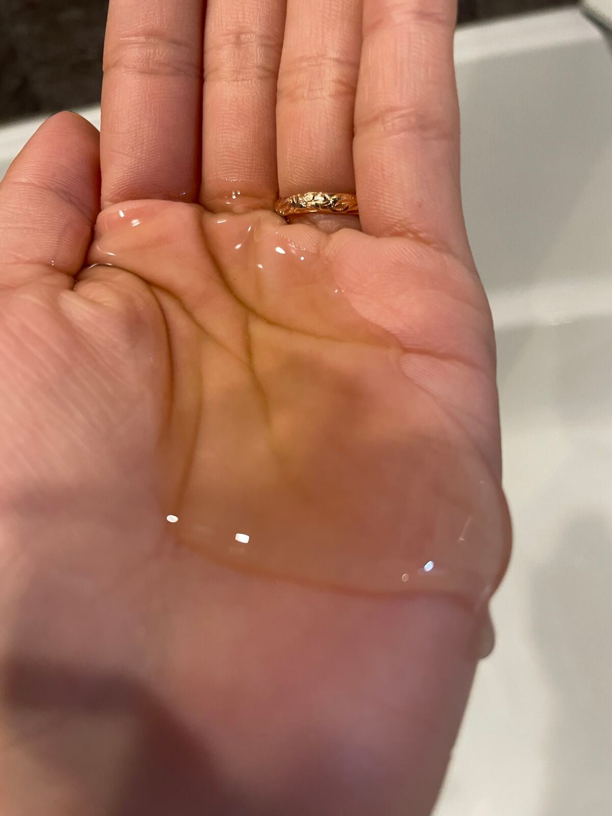 ザビューティ 髪のキメ美容素髪を守る バリアシャンプー/コンディショナー/エッセンシャル/シャンプー・コンディショナーを使ったクチコミ(2枚目)