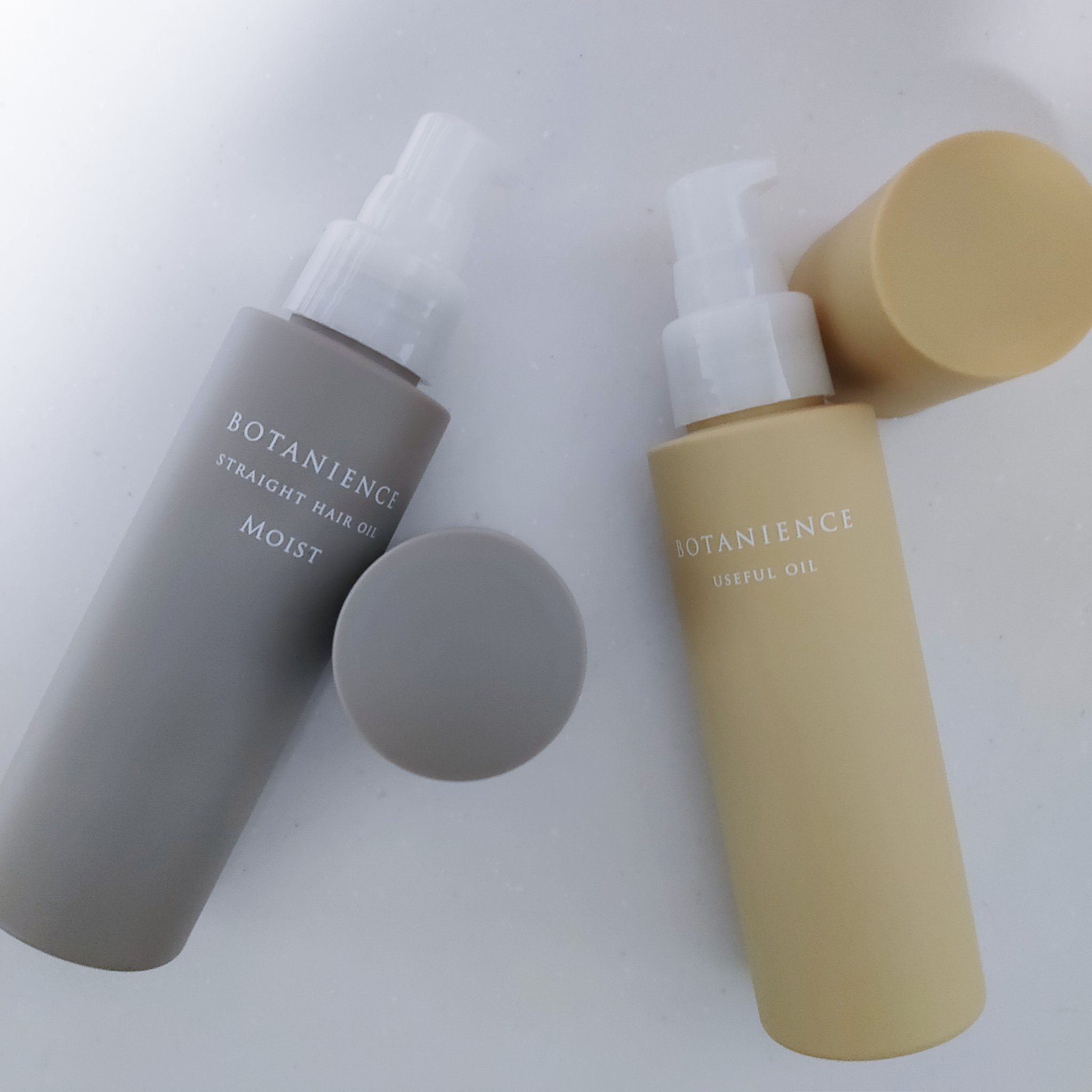 R-21 ボタニエンス ストレート ヘアオイル/サンコール/ヘアオイルを使ったクチコミ（3枚目）