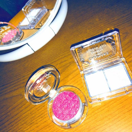 ジュエリーシャドウベール/キャンメイク/アイシャドウパレットを使ったクチコミ(1枚目)