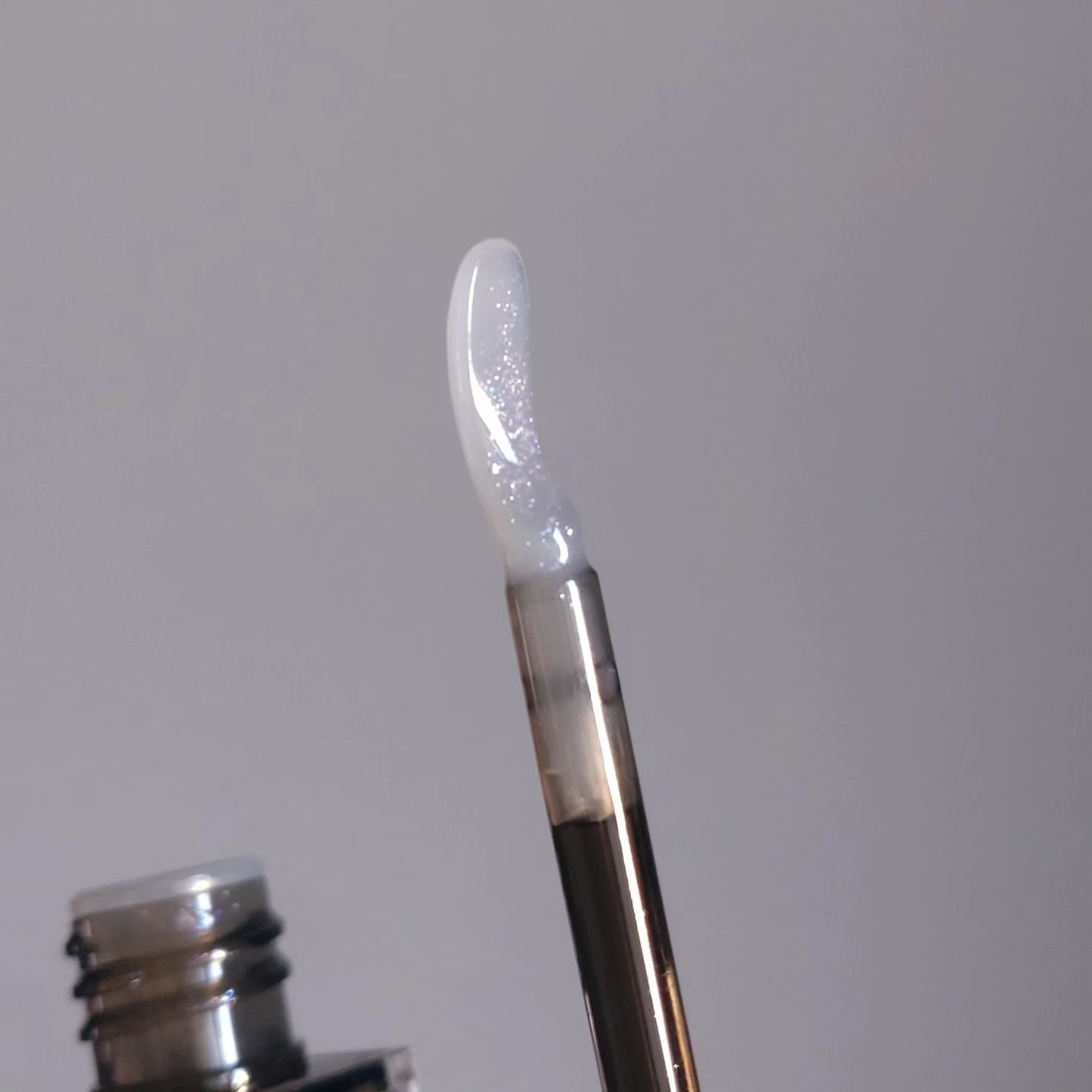 デュイジェルグロウティント/wakemake/リップティントを使ったクチコミ（3枚目）