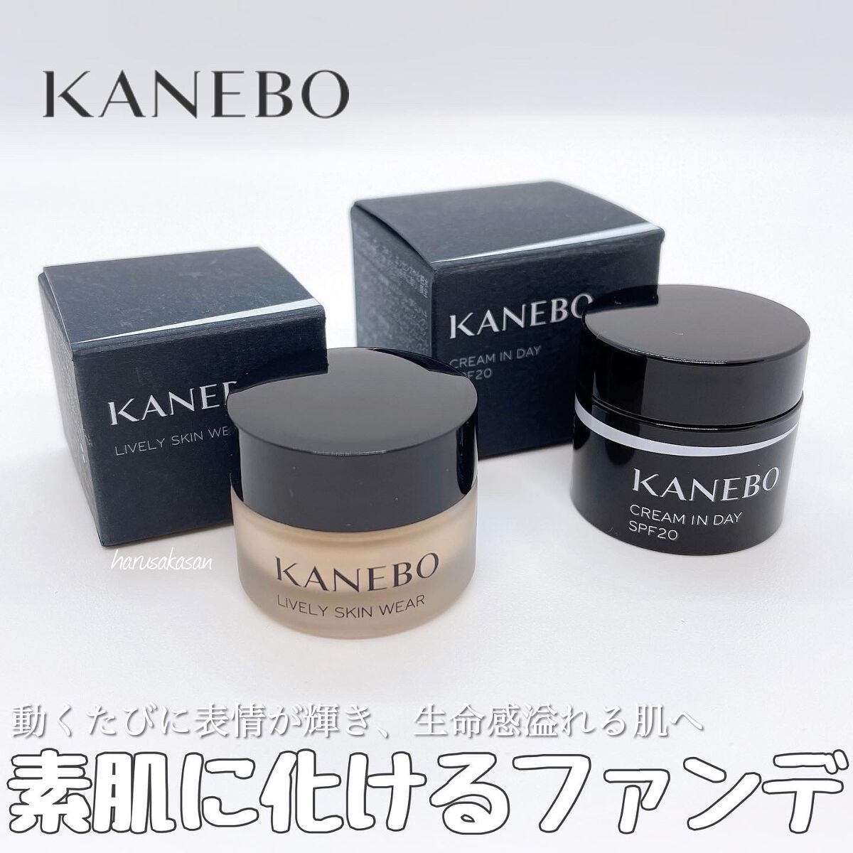 クリーム イン デイ/KANEBO/フェイスクリームを使ったクチコミ(1枚目)