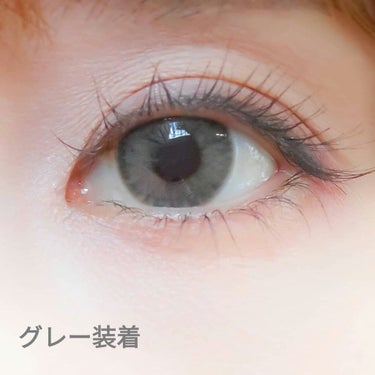 THEPIEL ミオブロンド 6monthのクチコミ「THEPIEL
ミオブロンド 6month
グレー

DIA:14.3mm
着色直径:13.5.....」（3枚目）