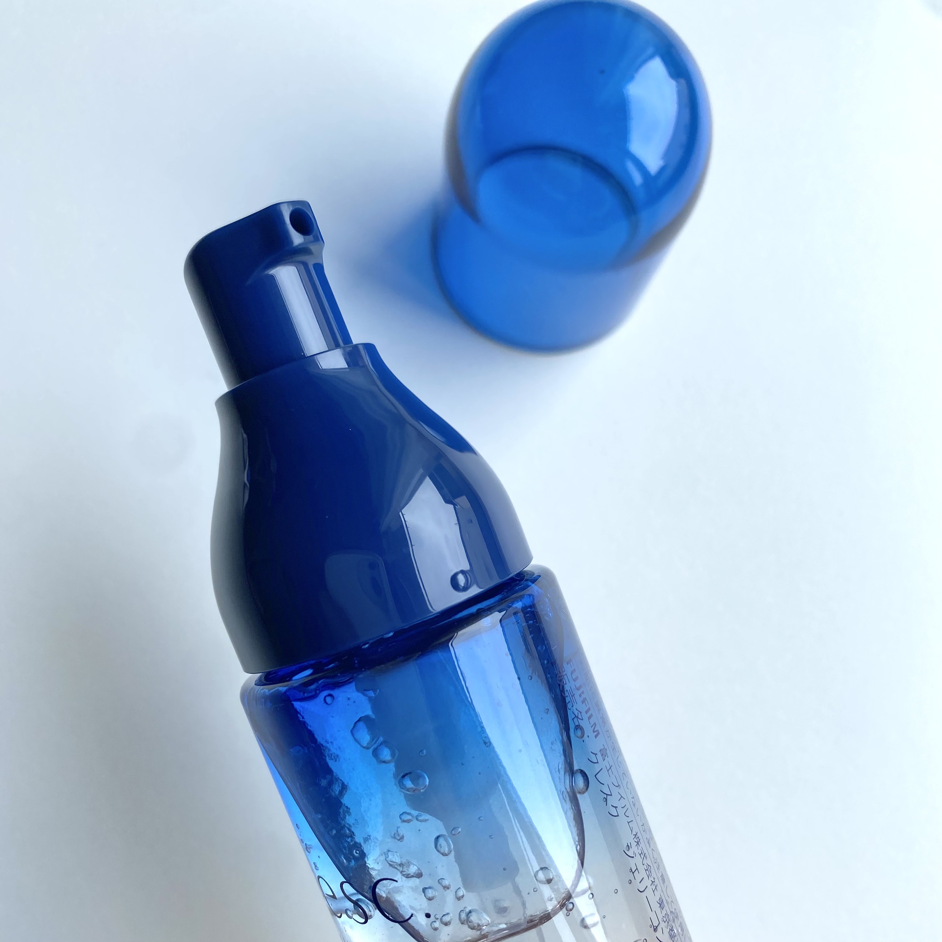 ジェリー コンディショナー/cresc. by ASTALIFT/化粧水を使ったクチコミ（2枚目）