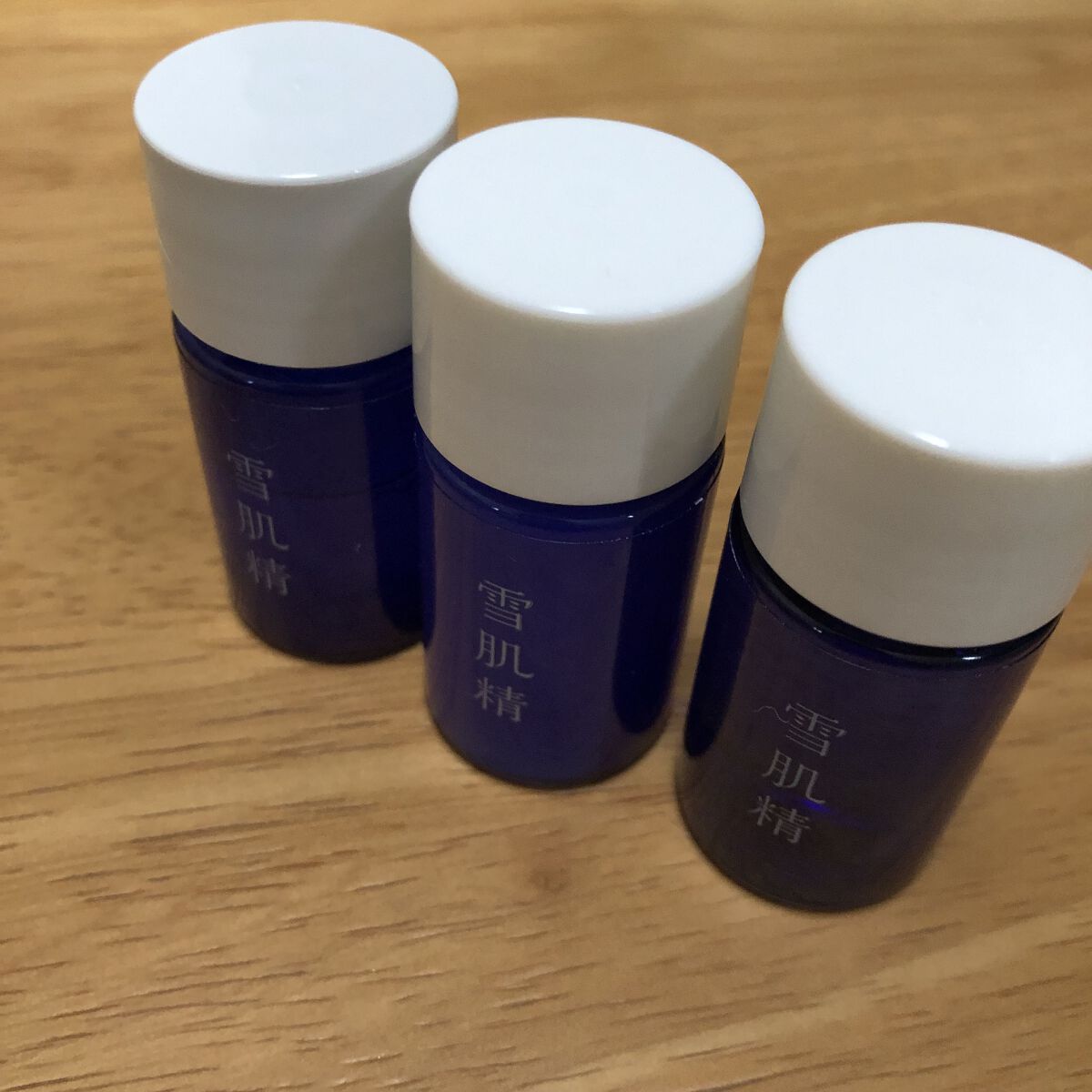 薬用 雪肌精/雪肌精/化粧水を使ったクチコミ（1枚目）