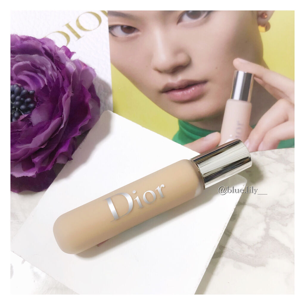 ディオール バックステージ フラッシュ パーフェクター コンシーラー/Dior/コンシーラーを使ったクチコミ（2枚目）