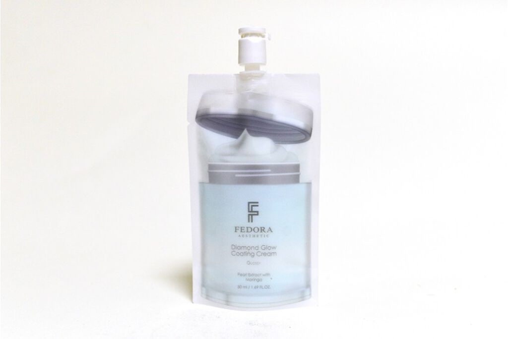 ゴールド ペプチド ブースティング アンプル/FEDORA AESTHETIC/美容液を使ったクチコミ（2枚目）