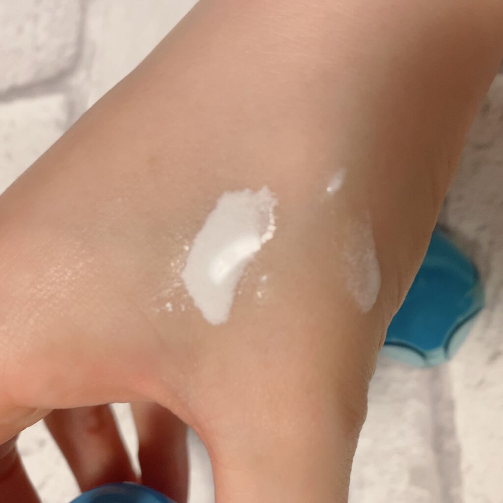 ビオレUV アクアリッチ アクアプロテクトローション(水層パック)/ビオレ/日焼け止めローションを使ったクチコミ(4枚目)