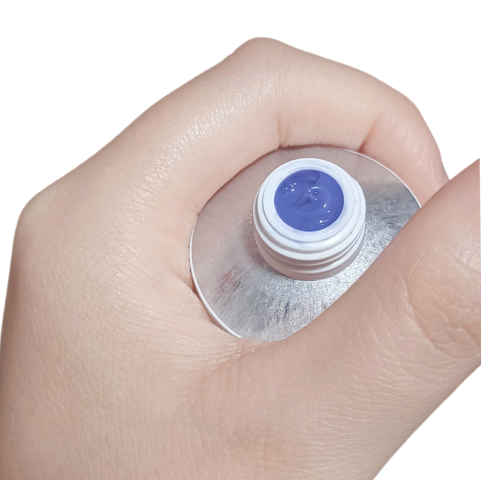 ホワイトパープル歯みがき ピーチフローラルミントの香り/EUTHYMOL/歯磨き粉を使ったクチコミ（2枚目）