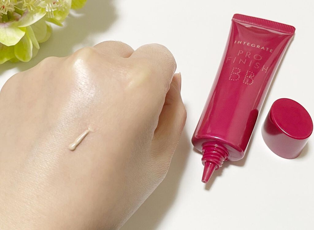 プロフィニッシュ BB/インテグレート/BBクリームを使ったクチコミ(2枚目)