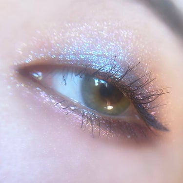 Celestial Divinity Luxe Quad interstellar icon/PAT McGRATH LABS/アイシャドウパレットを使ったクチコミ（2枚目）