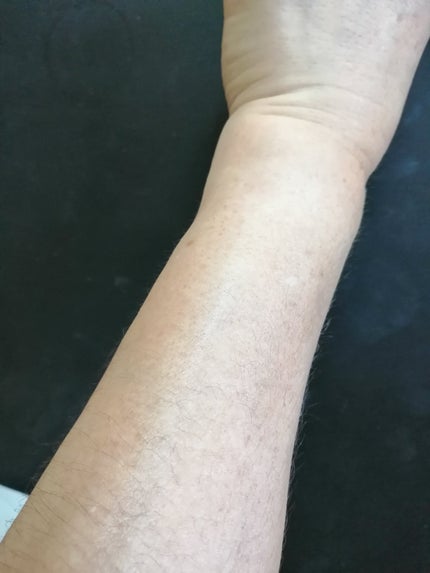 ブライトニングUV ジェル N/アネッサ/化粧下地を使ったクチコミ(4枚目)